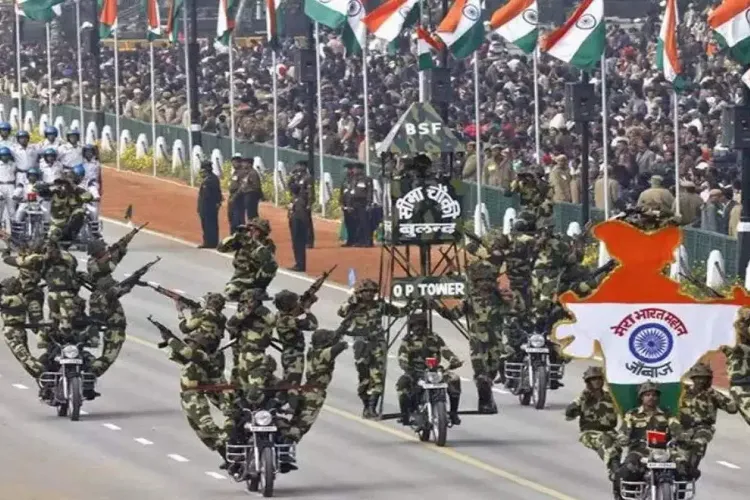 'Nari Shakti' on Republic Day 2024
