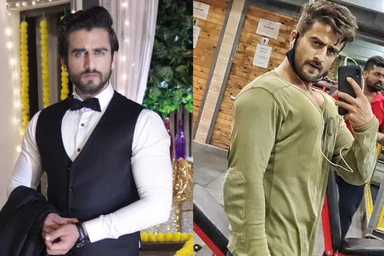 Actor Zayn Ibad Khan