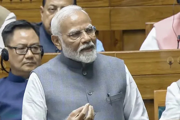 Prime Minister Narendra Modi