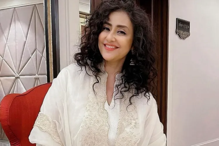 Actor Manisha Koirala
