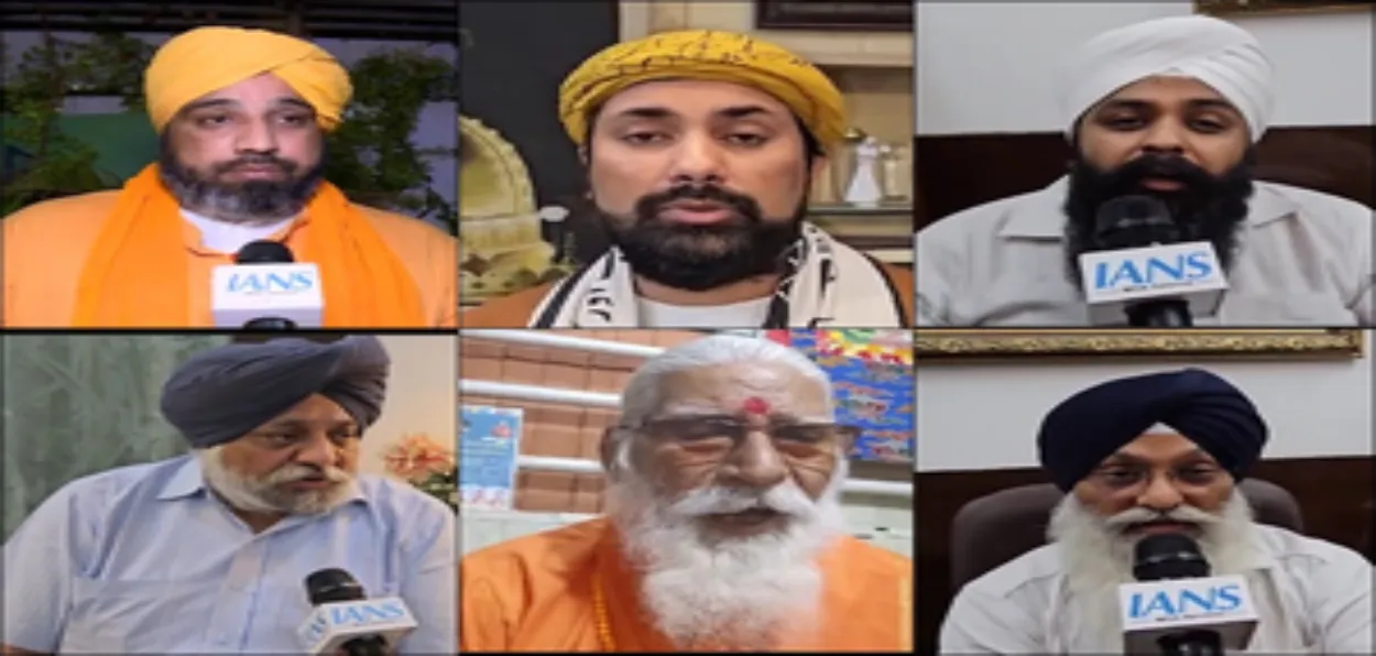 Religious leaders