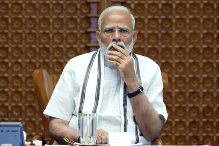 Prime Minister Narendra Modi