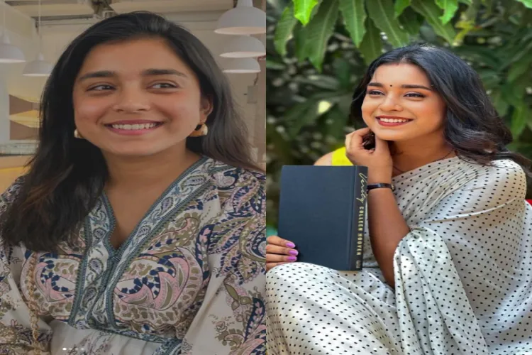 Actor Sumbul Touqeer