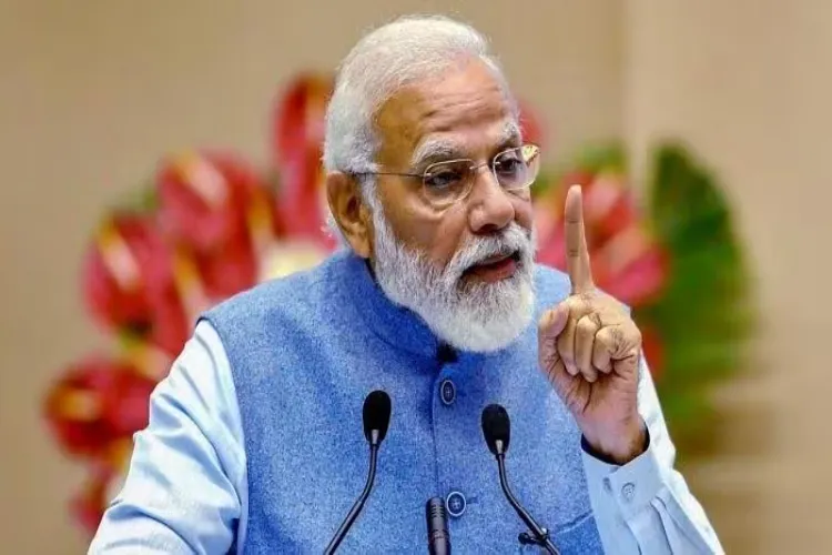 Prime Minister Narendra Modi