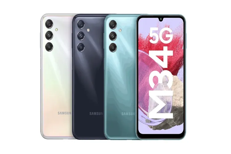 Samsung Galaxy M35