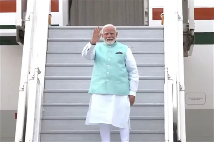 Prime Minister Narendra Modi