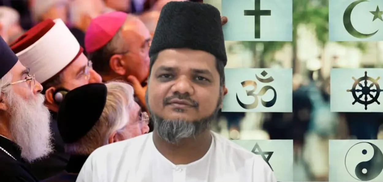 Rizwan Ahmed Islahi 