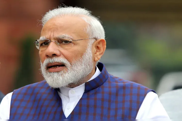 Prime Minister Narendra Modi