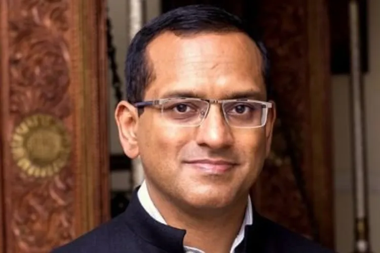 Shaurya Doval, Director of India Foundation