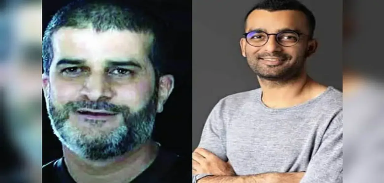 Dr Shamim Ahmad Butt and Faraz Khalid