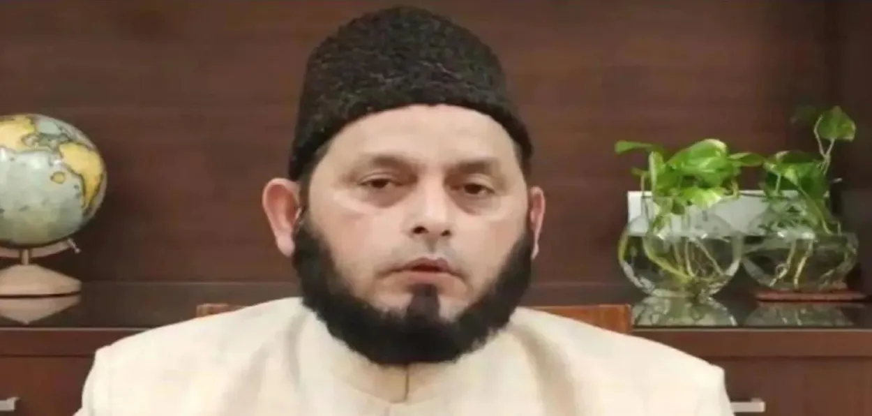 Maulana Khalid Rashid Farangi Mahali