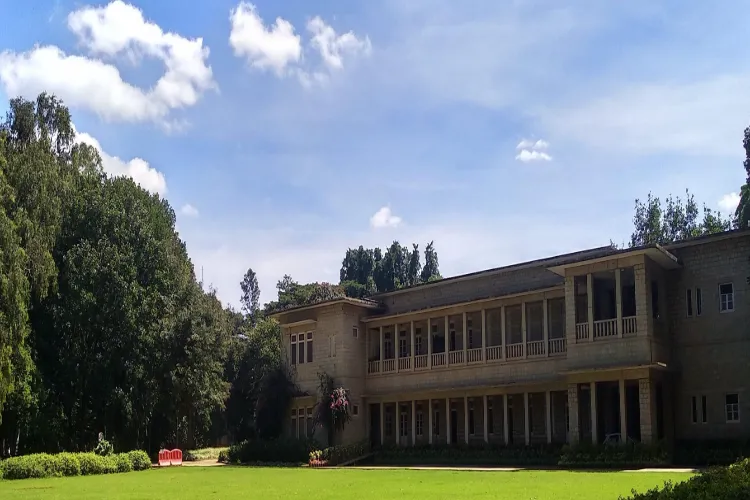  Raman Research Institute, Bengaluru