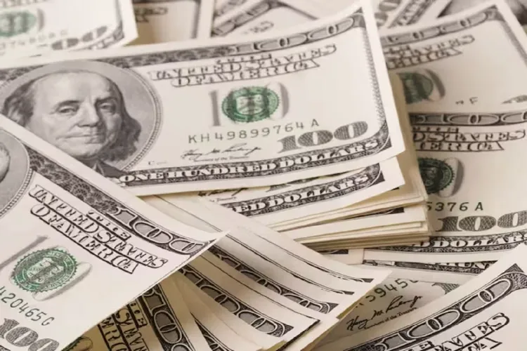 Foreign exchange kitty rose by USD 5.158 billion to USD 657.155 billion