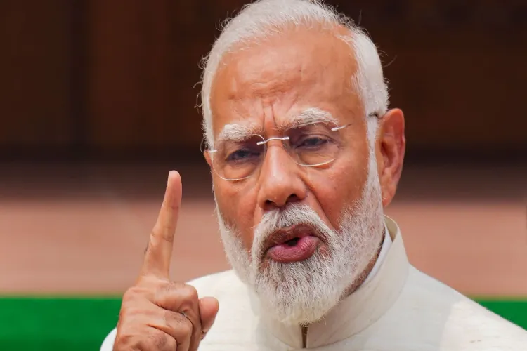 Prime Minister Narendra Modi
