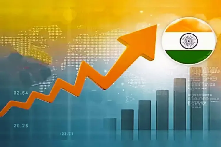 India shows resilience amid global challenges