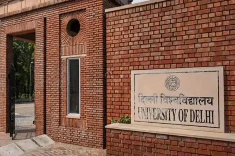 University of Delhi, New Delhi