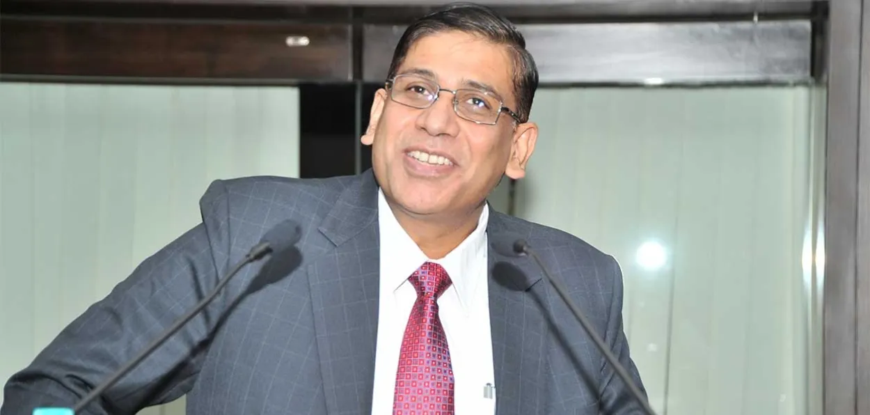 Dr Faizan Mustafa, for VC of NALSAR University