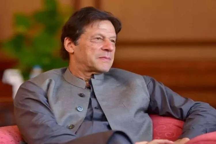 Pak government moves to ban Imran Khan's party, Tehreek-e-Insaaf