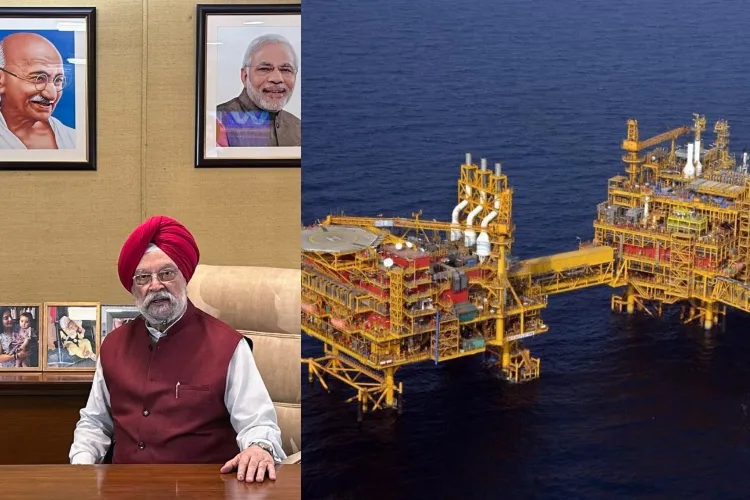 Oil and Natural Gas Corporation (ONGC) achieved a milestone.