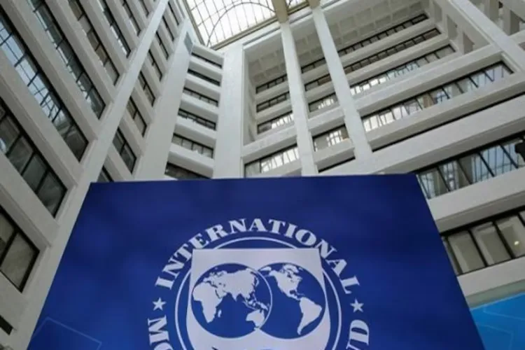 The International Monetary Fund 