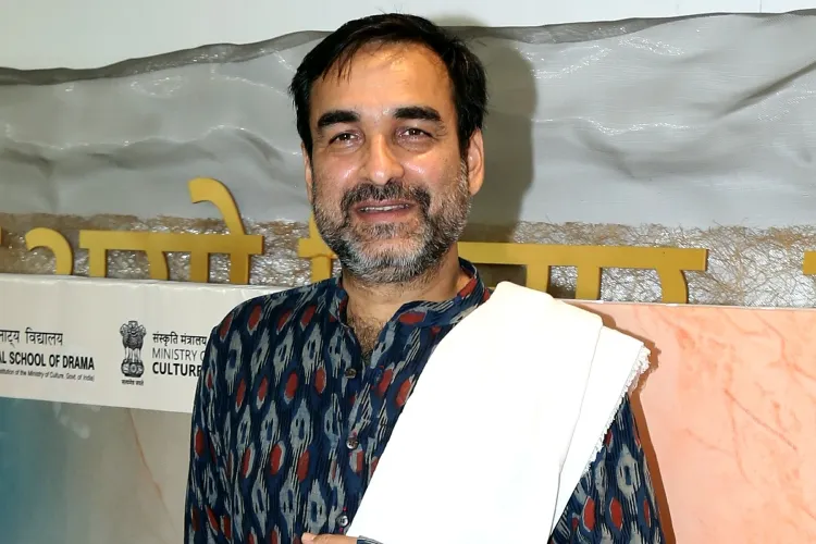 Actor Pankaj Tripathi