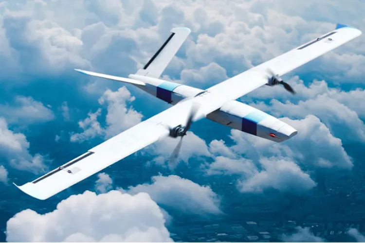 There will be a huge in the Counter-drone market
