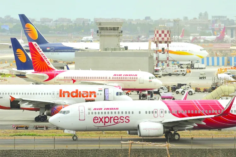 Airlines in India disrupted by Microsoft outage