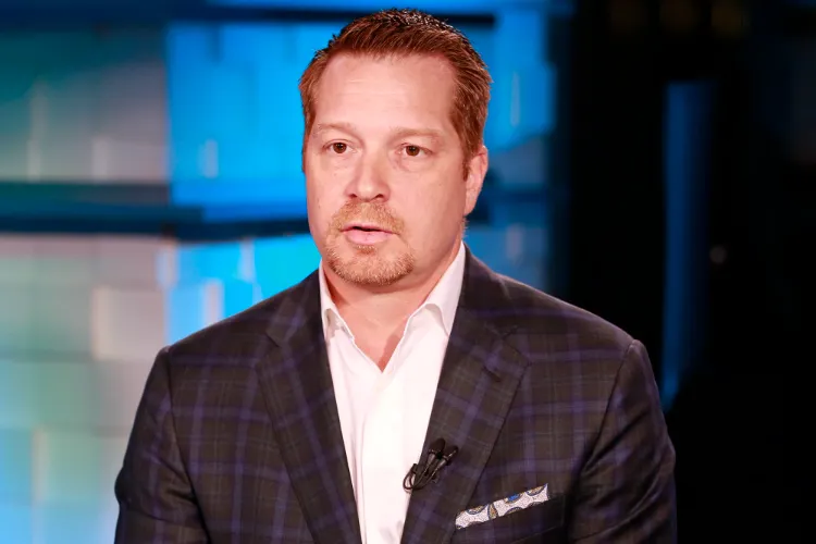 George Kurtz, President and CEO of CrowdStrike 