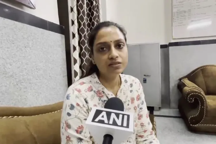 Dr Priya 