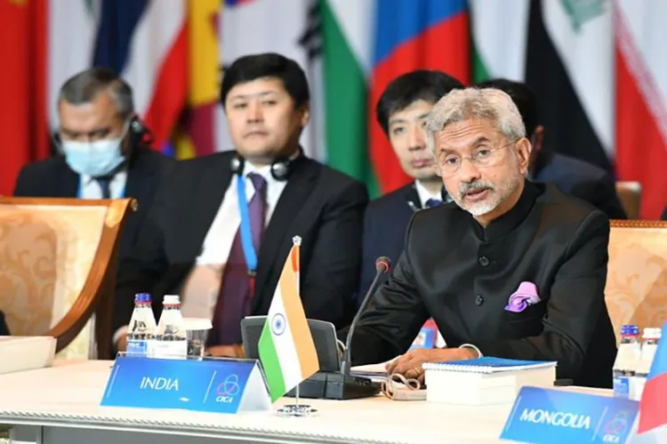 EAM  S Jaishankar { Image: S Jaishankar Twitter page}