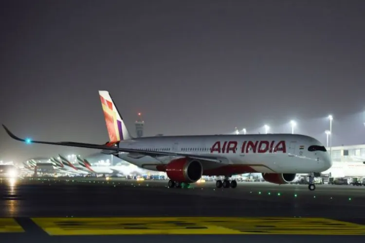  Air India  will fully refund the fare to the passengers (Image: ANI)