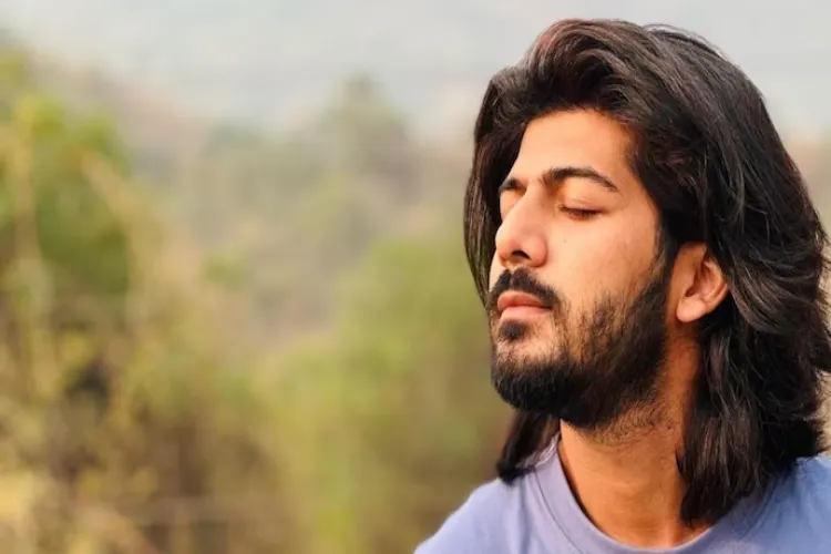 Actor Sheezan Khan