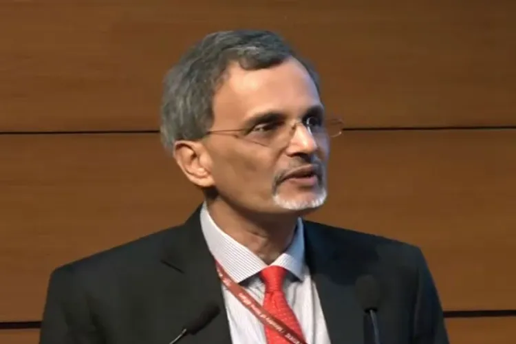 Adviser V Anantha Nageswaran 
