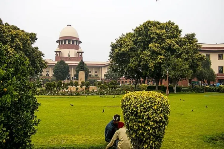 The Supreme Court of India