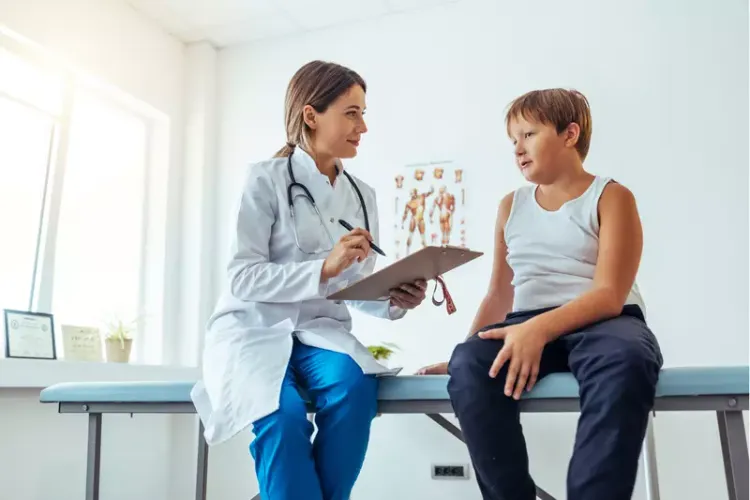 Obesity among teenagers is a severe concern 
