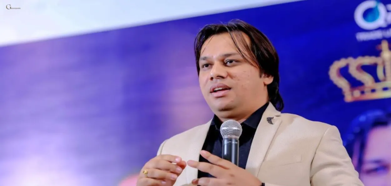 Lavish Choudhary, CEO and founder of Yorkerfx Markets (YFX) Markets and Trillioner Coin (TLC)