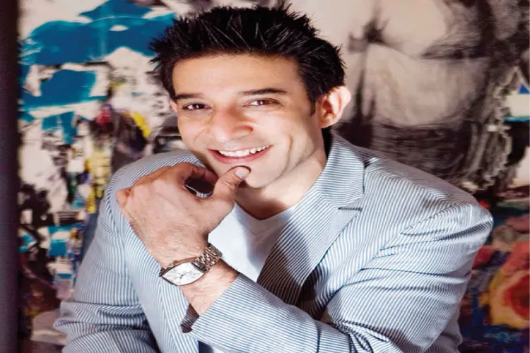 Designer Suneet Varma