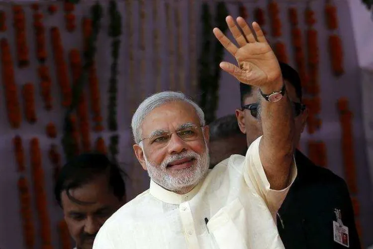 Prime Minister Narendra Modi