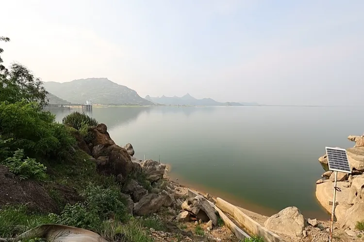 Dharoi Dam
