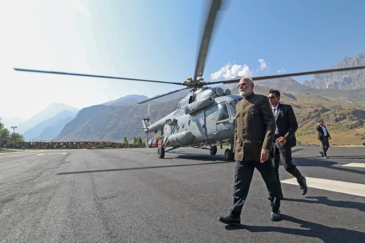 Prime Minister Narendra Modi