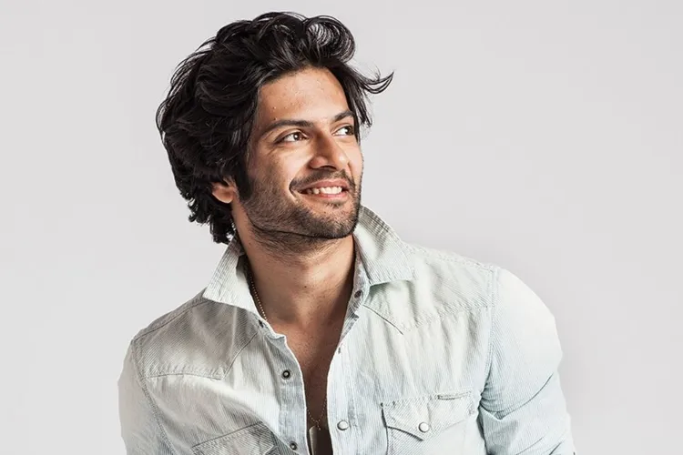 Actor Ali Fazal