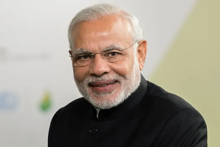 Prime Minister Narendra Modi