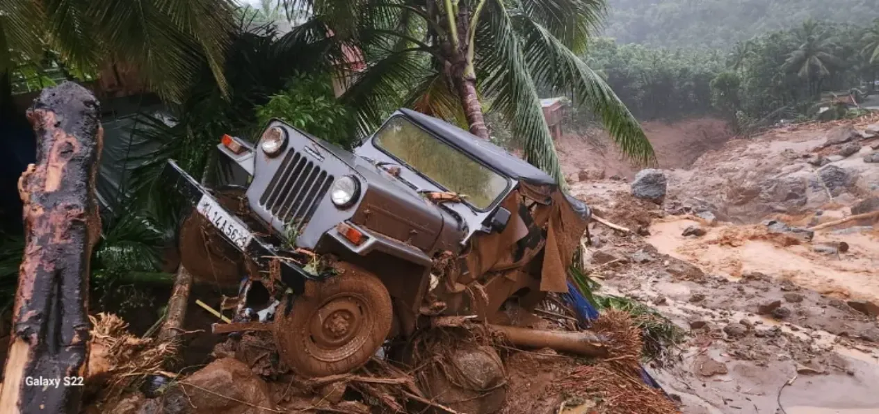  At least 54 persons lost their lives due to landslides 