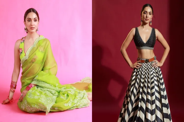 Actor Kiara Advani