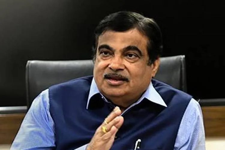 Union Minister for Road Transport and Highways, Nitin Gadkari