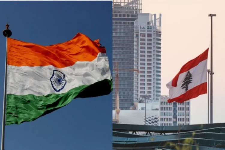 The Indian Embassy in Lebanon advised Indians to leave 