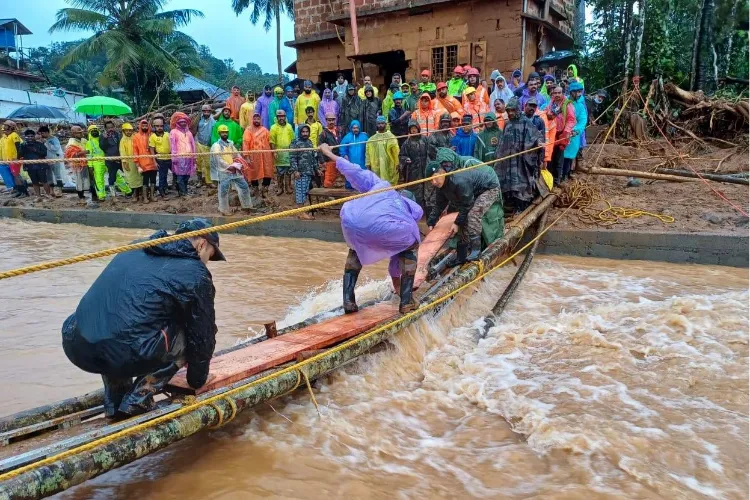 Wayanad missing toll reaches 206, Himachal 49 missing due to heavy rainfall 