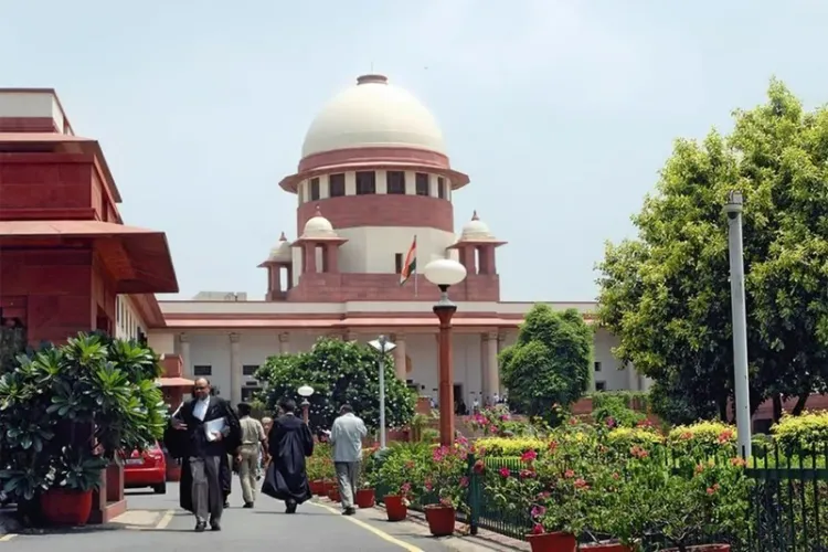 The Supreme Court of India