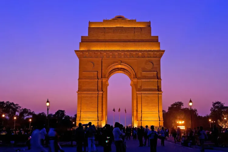 The Delhi HC will review Delhi's physical infrustructure