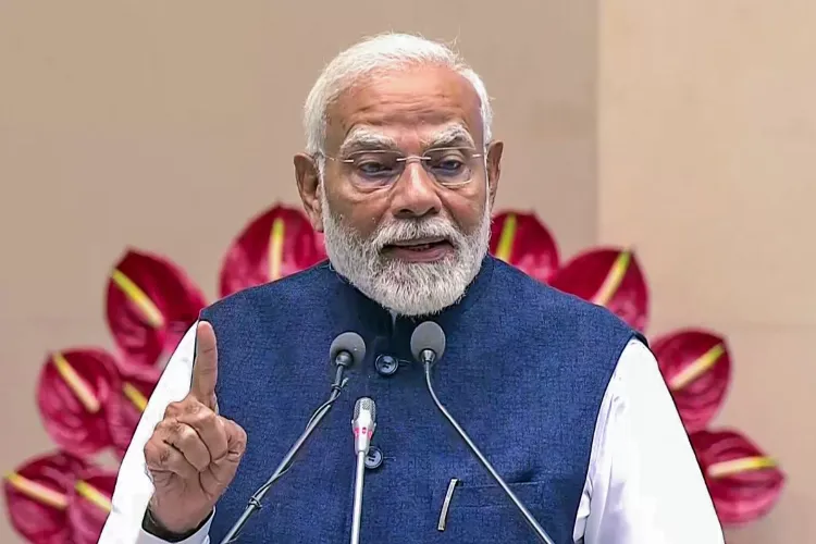 PM Modi inaugurates 32nd ICAE.